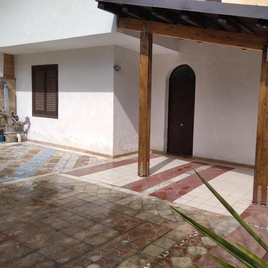 Villa Casale Guidaloca Castellammare del Golfo Exterior foto